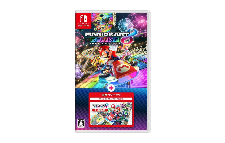 Mario Kart 8 Deluxe + Booster Course Pass (Final Wave)